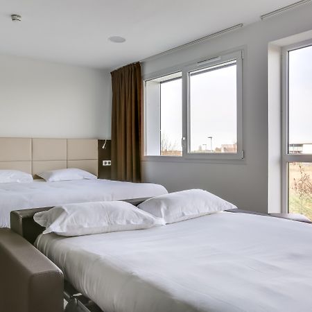 B&B Hotel Caen Memorial Saint-Contest المظهر الخارجي الصورة