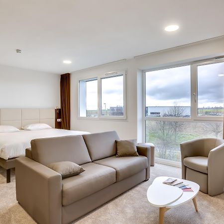 B&B Hotel Caen Memorial Saint-Contest المظهر الخارجي الصورة