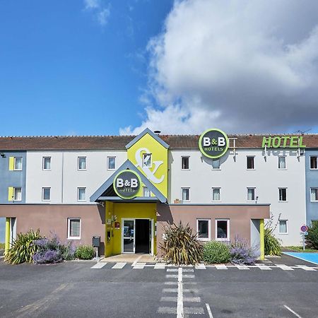 B&B Hotel Caen Memorial Saint-Contest المظهر الخارجي الصورة