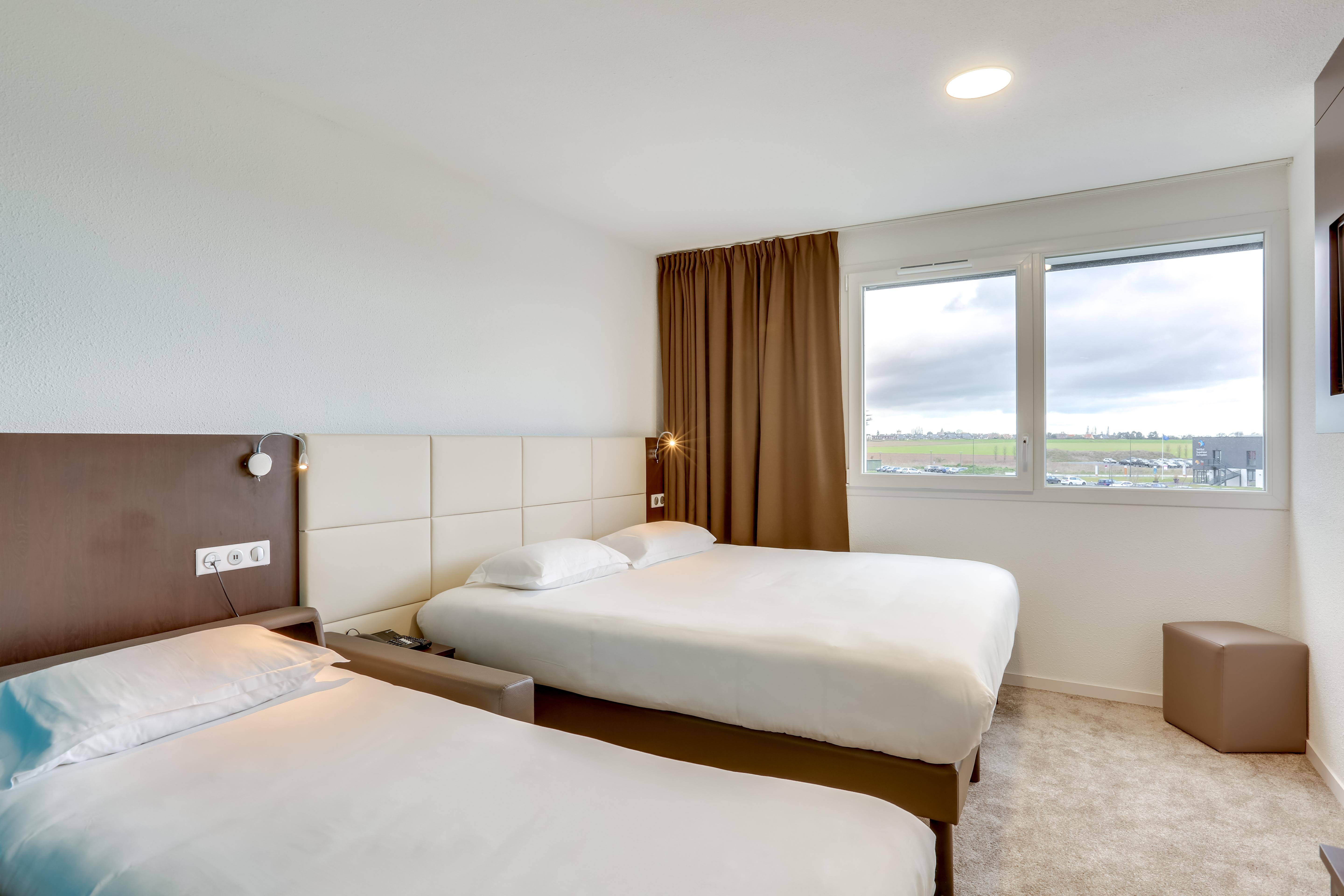 B&B Hotel Caen Memorial Saint-Contest المظهر الخارجي الصورة