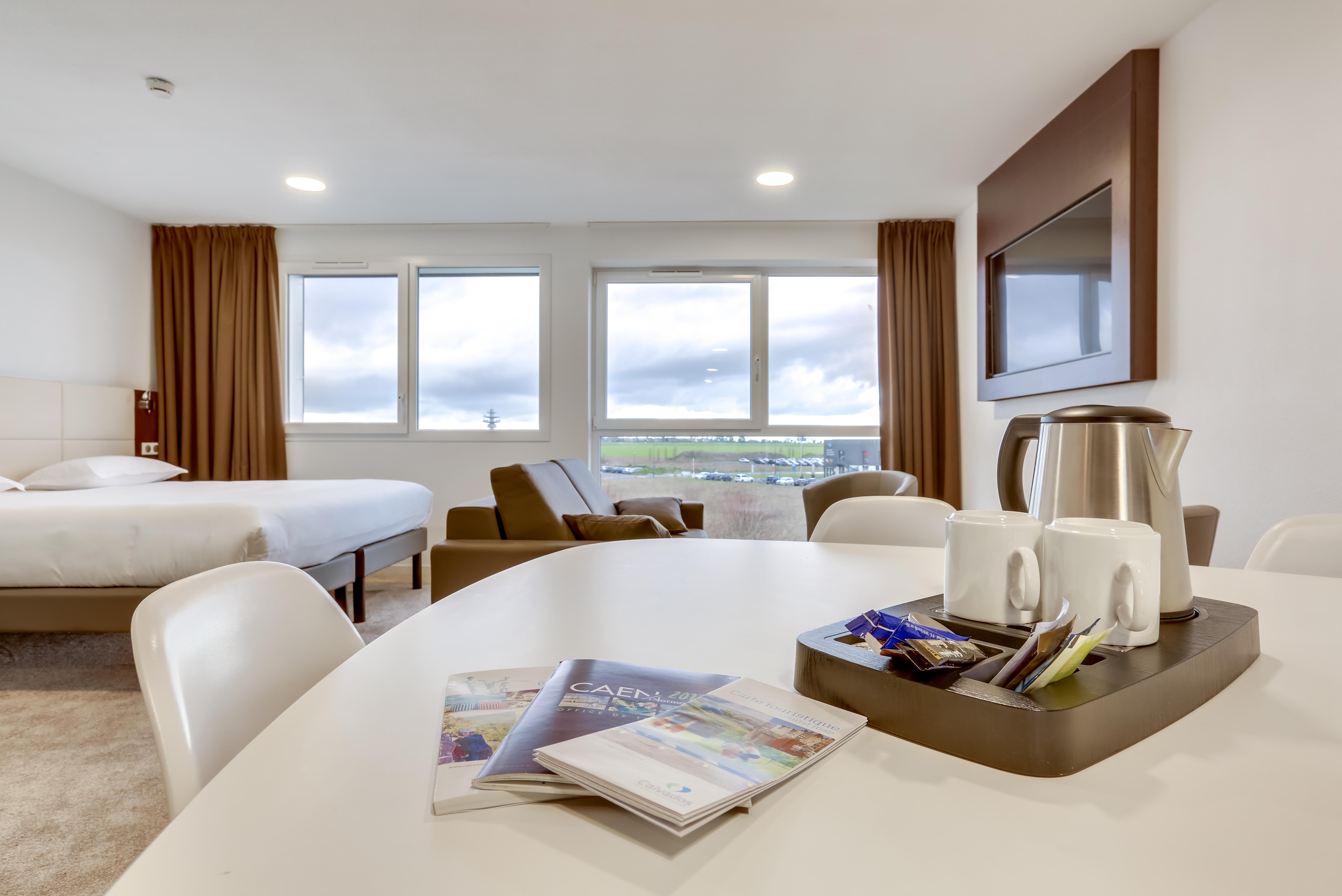 B&B Hotel Caen Memorial Saint-Contest المظهر الخارجي الصورة