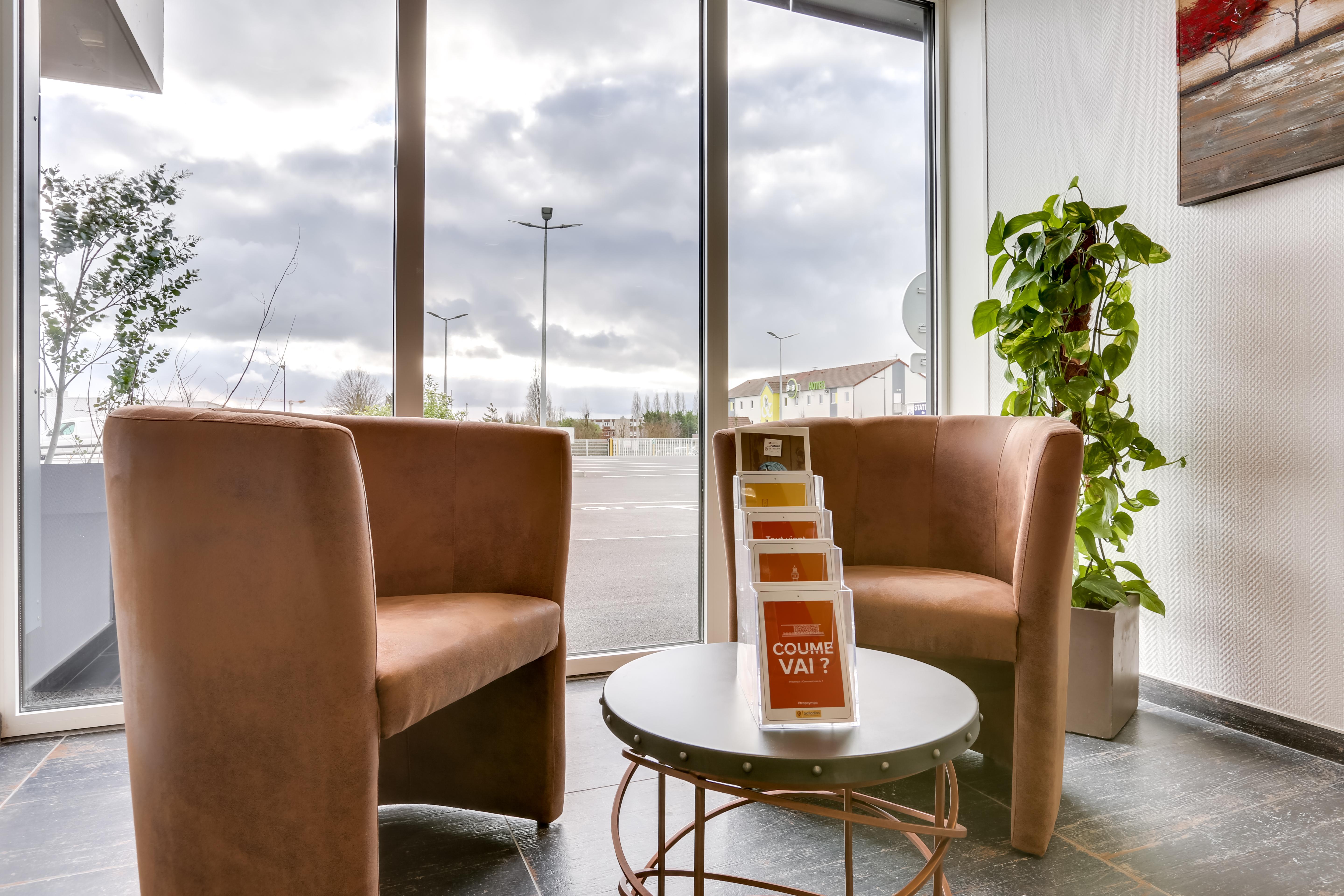 B&B Hotel Caen Memorial Saint-Contest المظهر الخارجي الصورة
