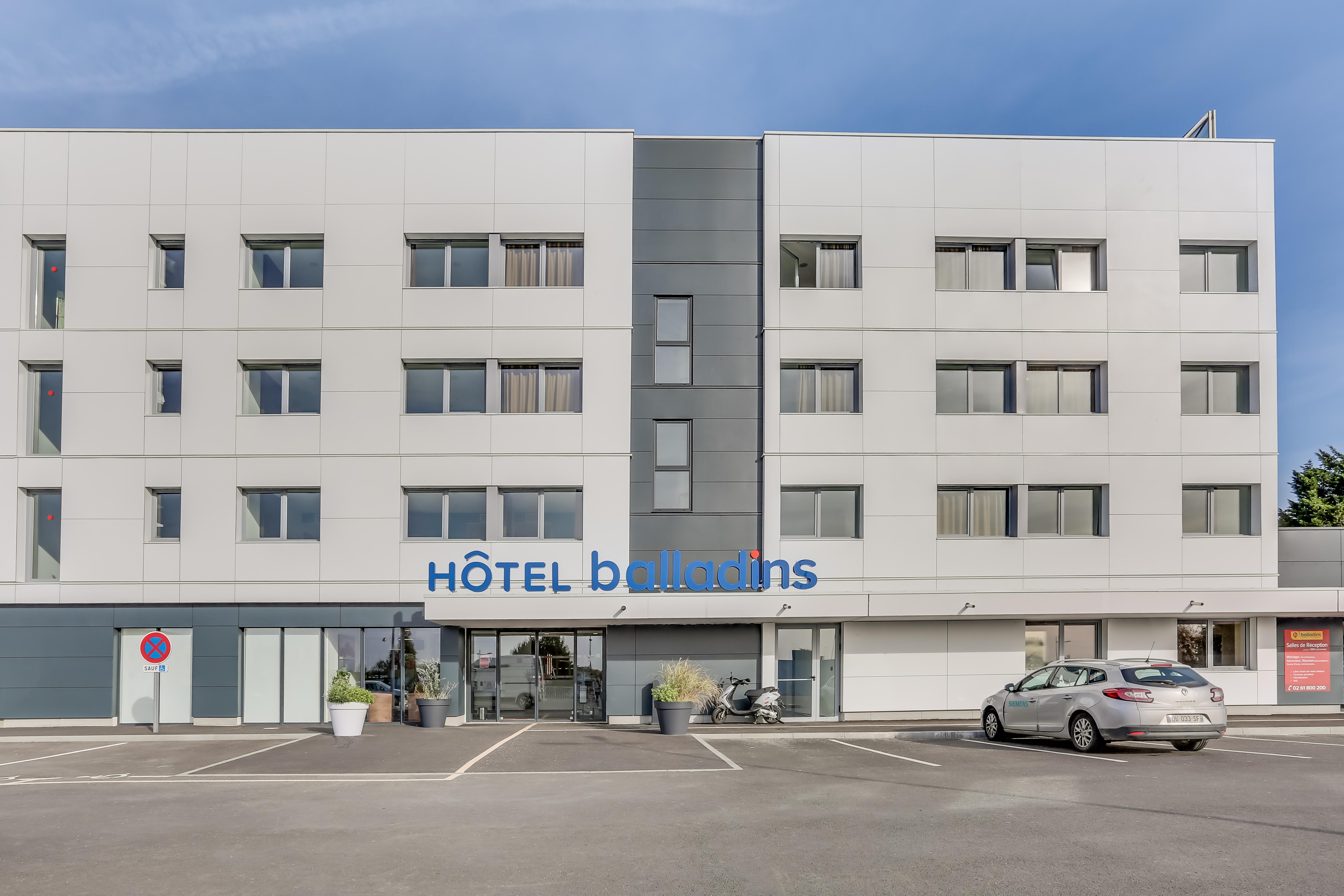 B&B Hotel Caen Memorial Saint-Contest المظهر الخارجي الصورة
