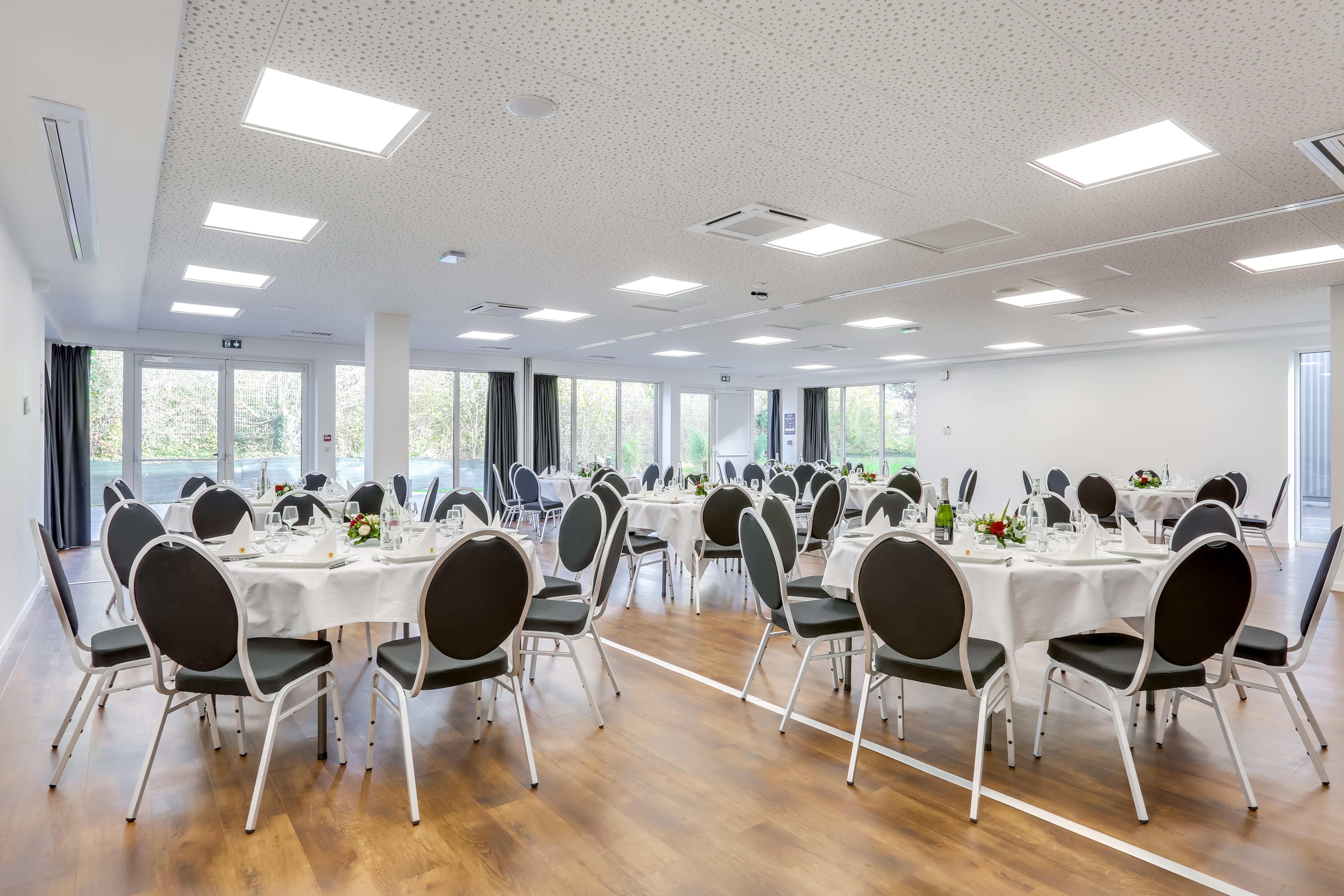 B&B Hotel Caen Memorial Saint-Contest المظهر الخارجي الصورة