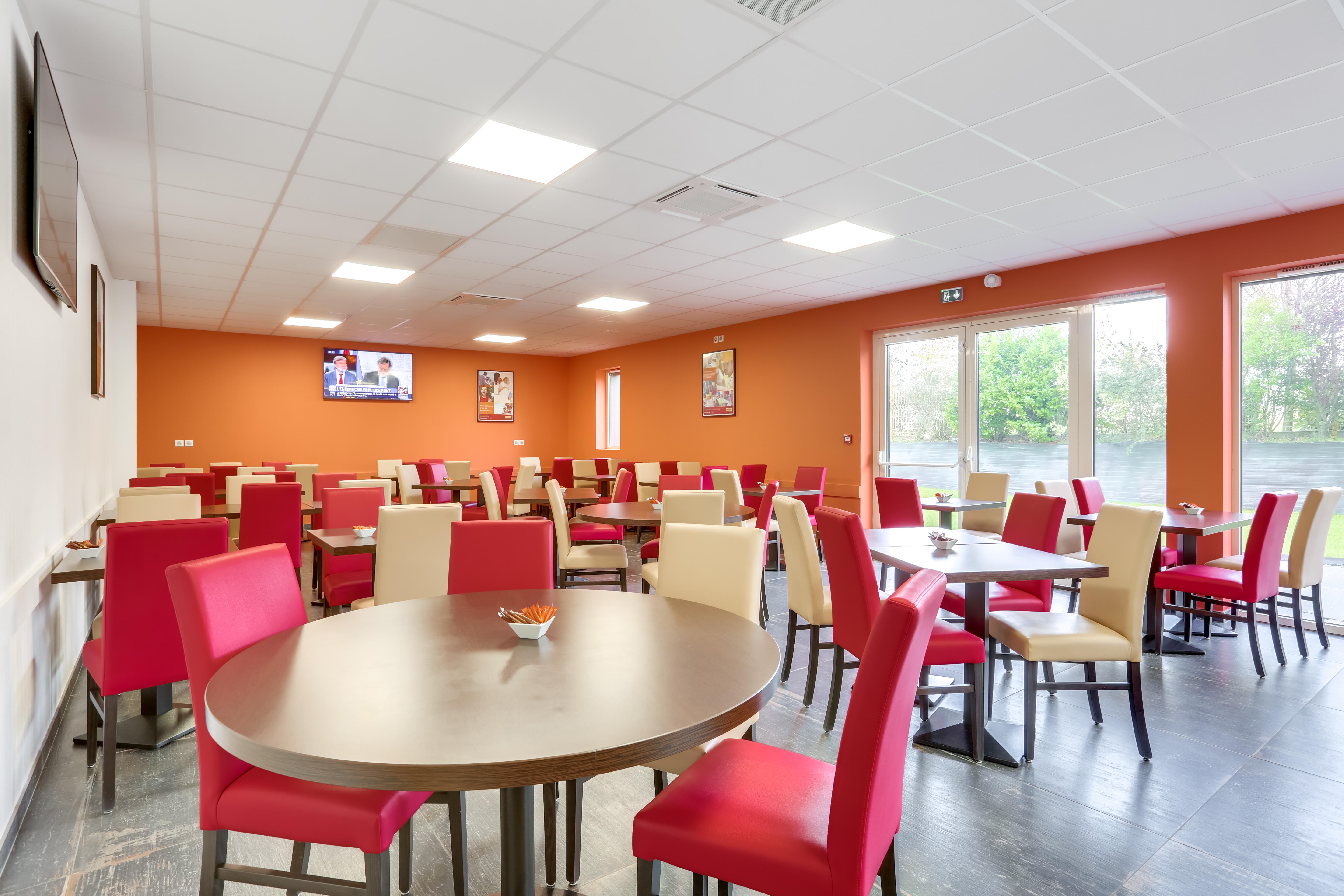 B&B Hotel Caen Memorial Saint-Contest المظهر الخارجي الصورة