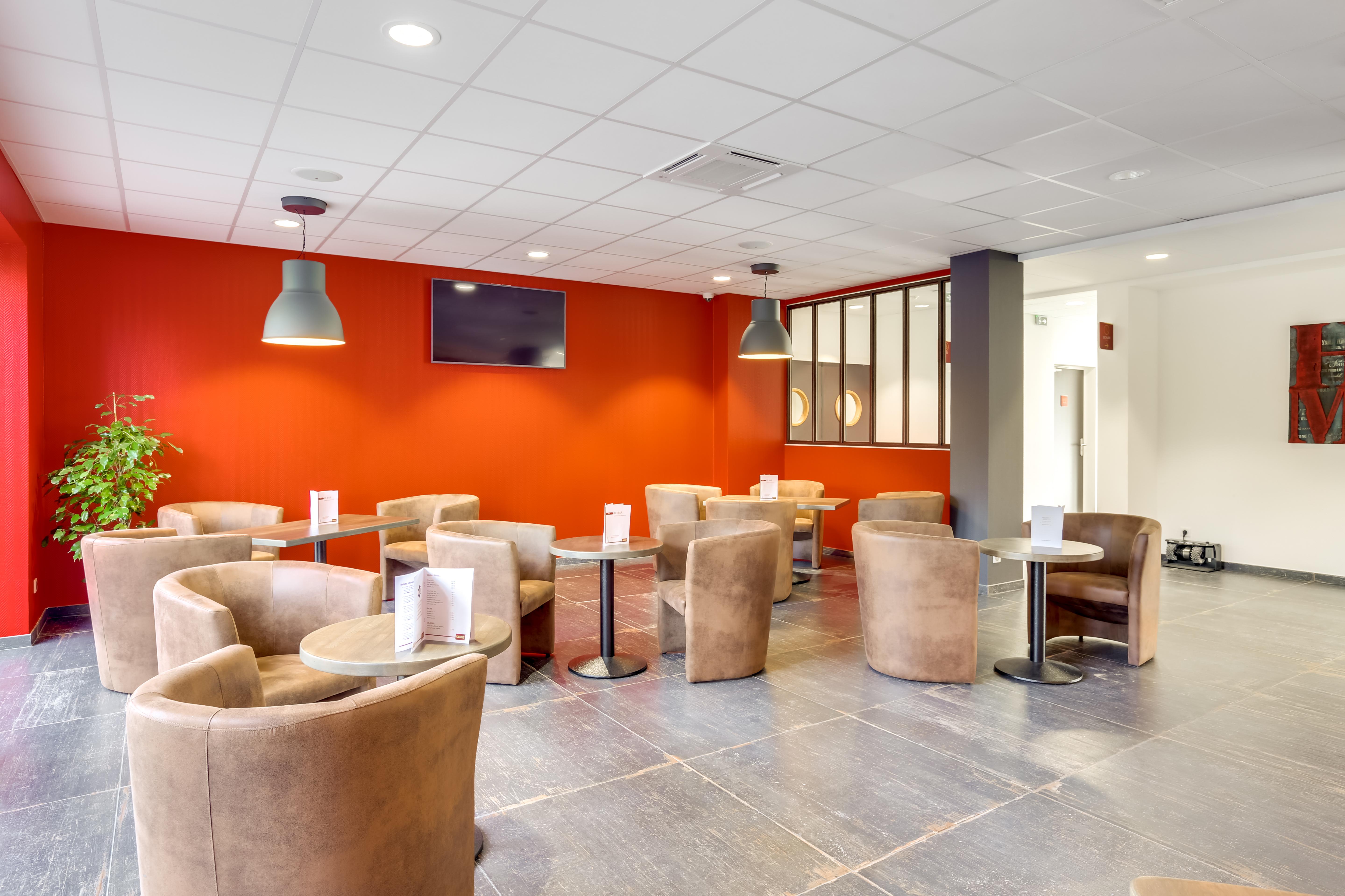 B&B Hotel Caen Memorial Saint-Contest المظهر الخارجي الصورة