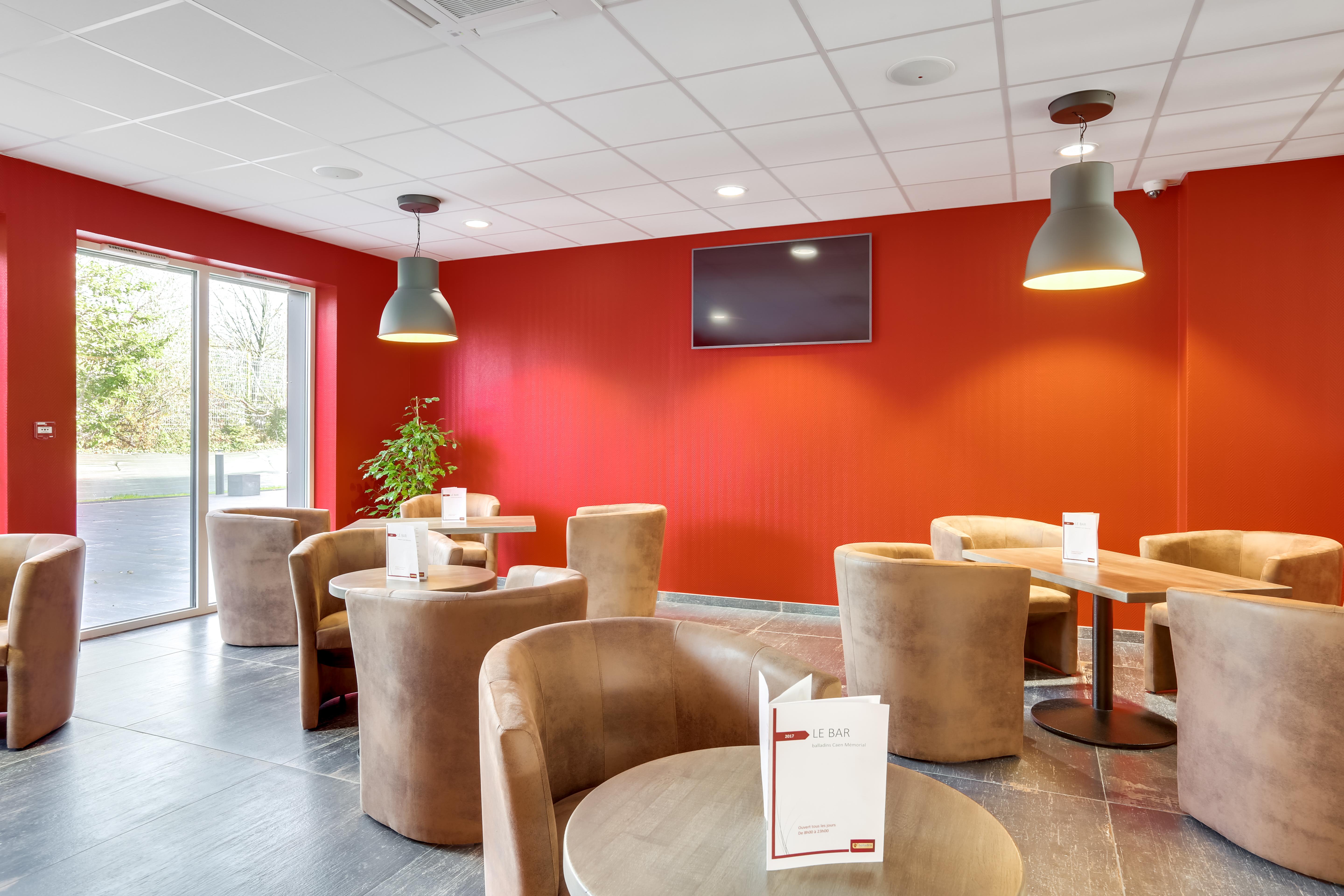 B&B Hotel Caen Memorial Saint-Contest المظهر الخارجي الصورة