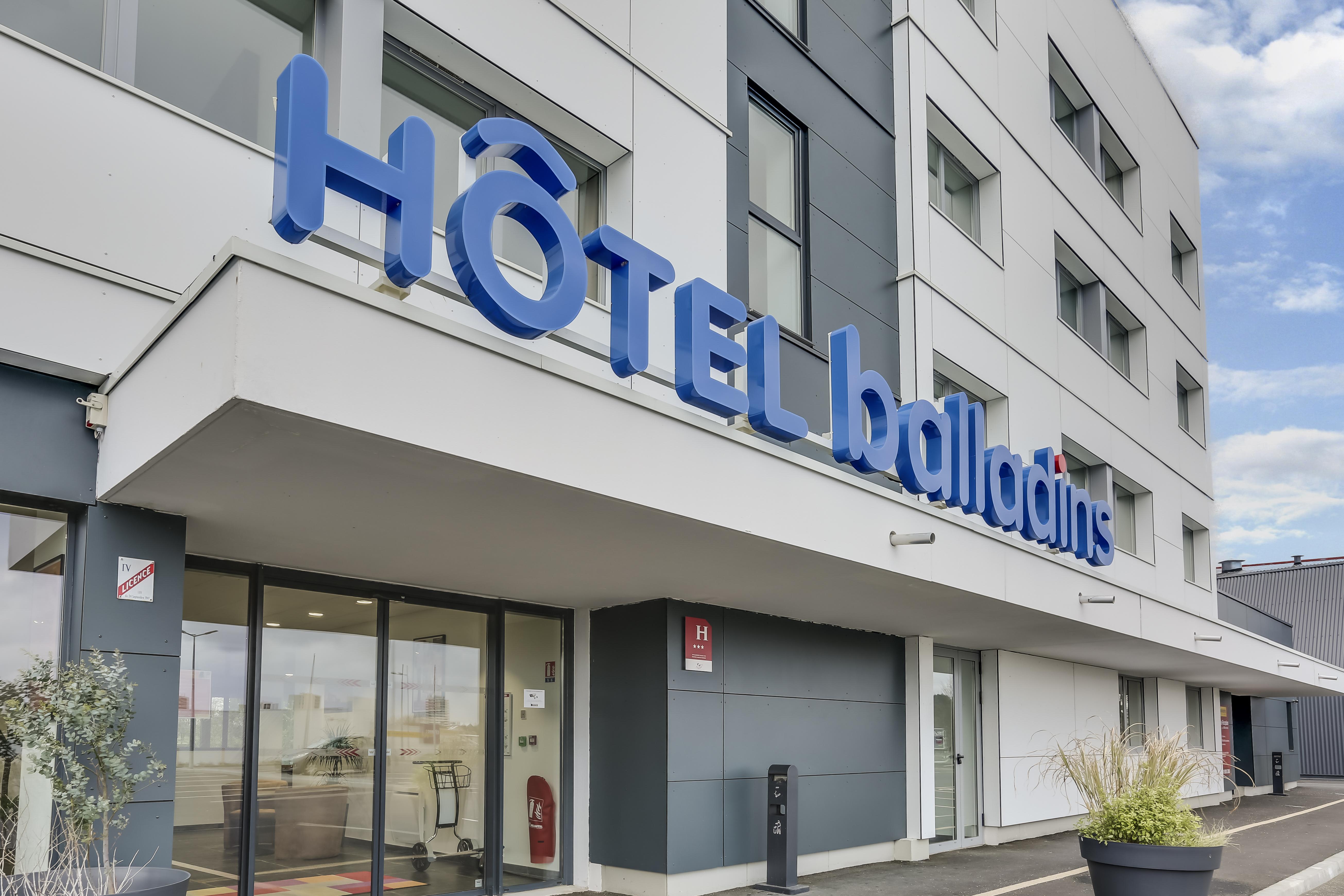 B&B Hotel Caen Memorial Saint-Contest المظهر الخارجي الصورة