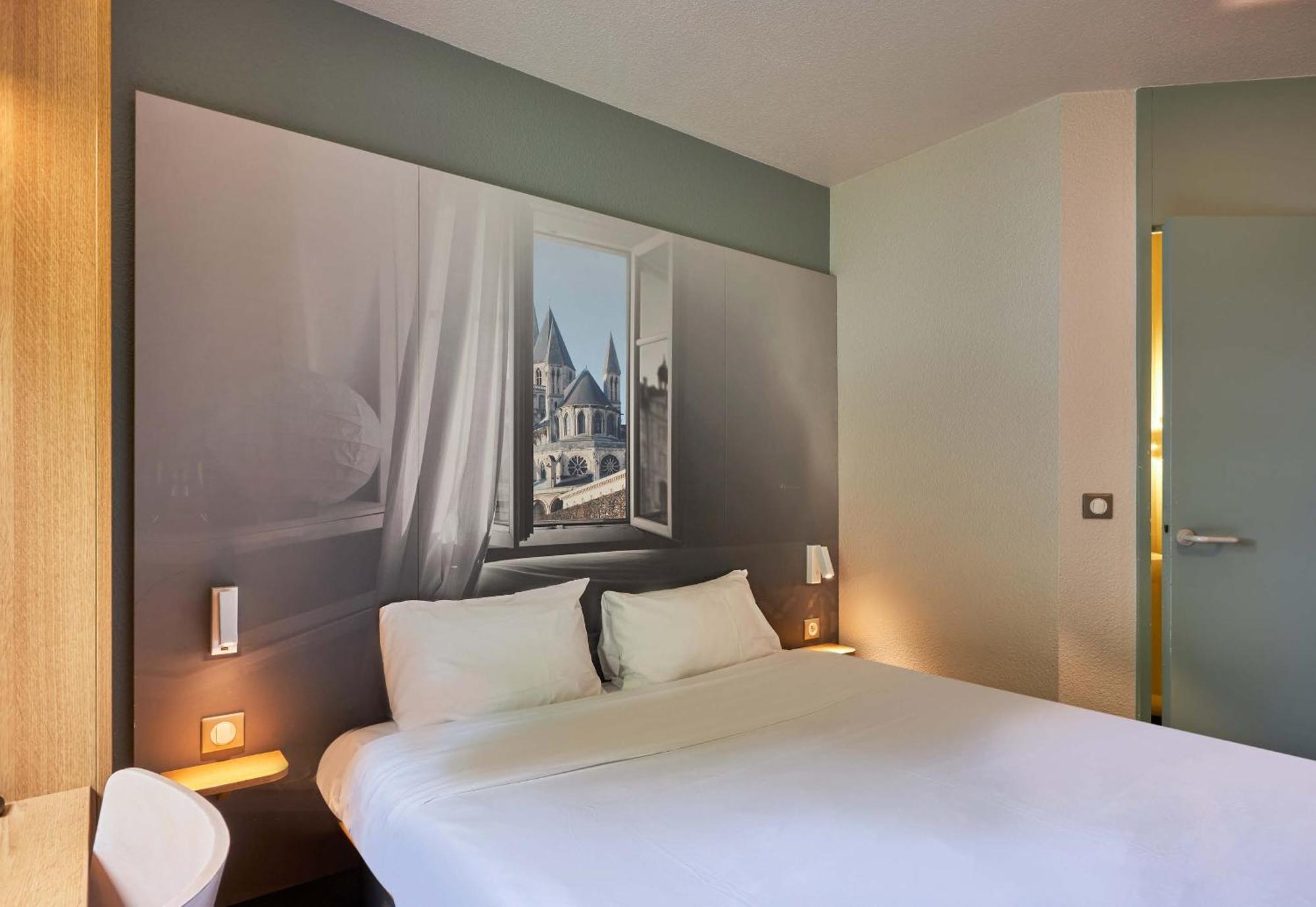 B&B Hotel Caen Memorial Saint-Contest المظهر الخارجي الصورة