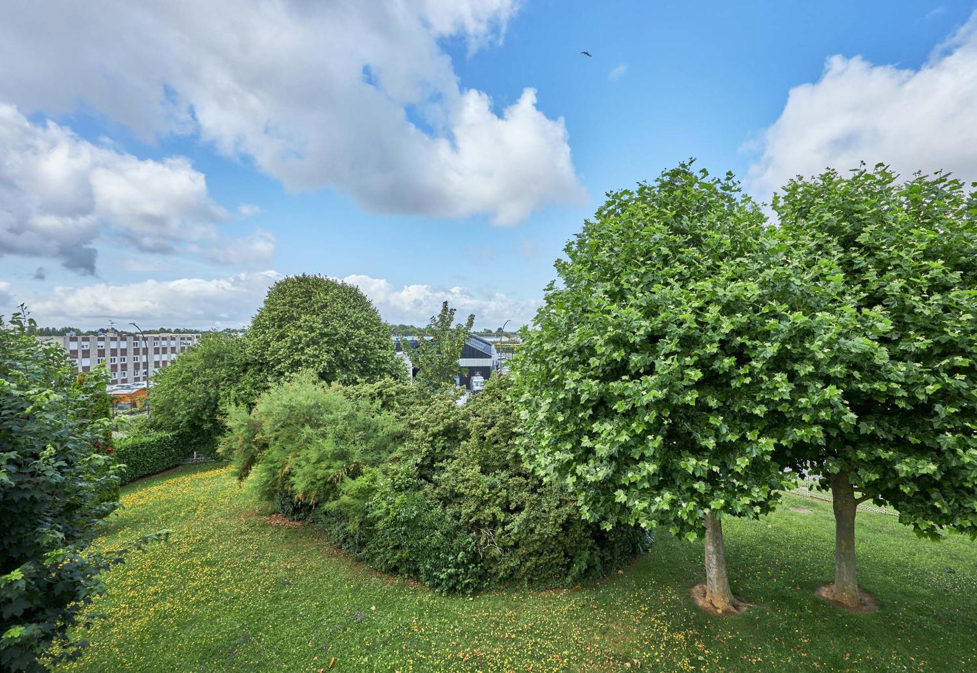 B&B Hotel Caen Memorial Saint-Contest المظهر الخارجي الصورة
