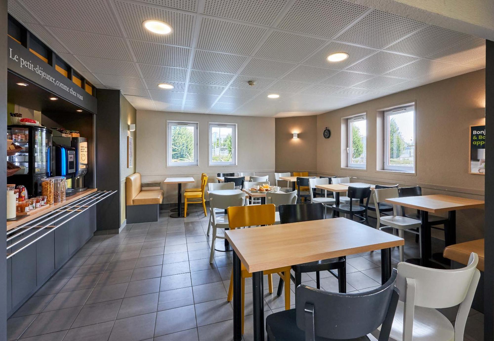 B&B Hotel Caen Memorial Saint-Contest المظهر الخارجي الصورة