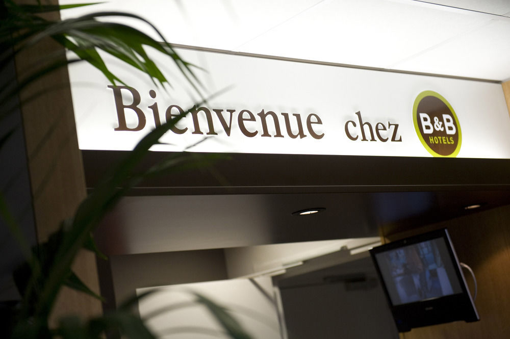 B&B Hotel Caen Memorial Saint-Contest المظهر الخارجي الصورة