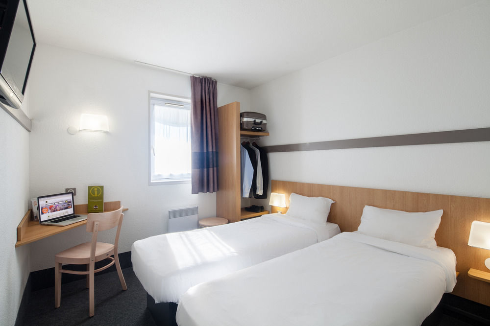 B&B Hotel Caen Memorial Saint-Contest المظهر الخارجي الصورة