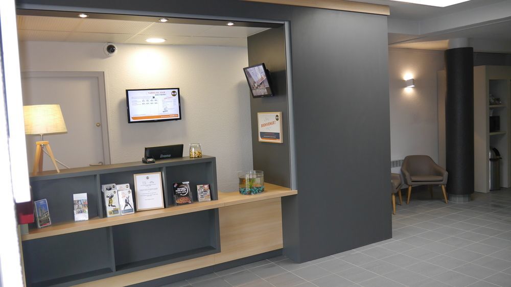 B&B Hotel Caen Memorial Saint-Contest المظهر الخارجي الصورة