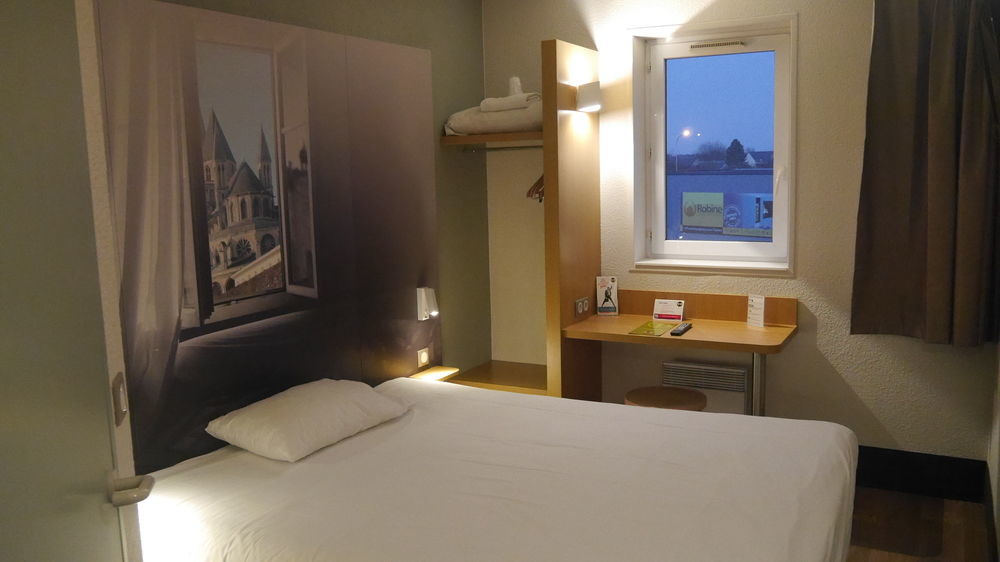 B&B Hotel Caen Memorial Saint-Contest المظهر الخارجي الصورة