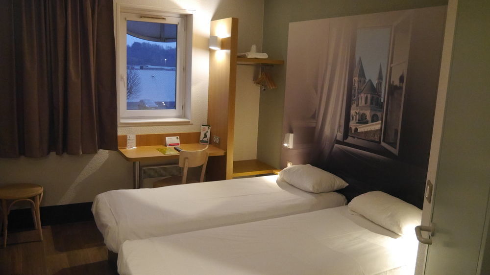 B&B Hotel Caen Memorial Saint-Contest المظهر الخارجي الصورة