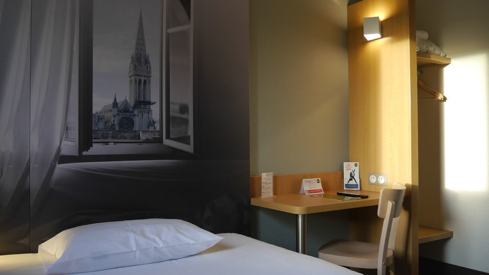 B&B Hotel Caen Memorial Saint-Contest المظهر الخارجي الصورة