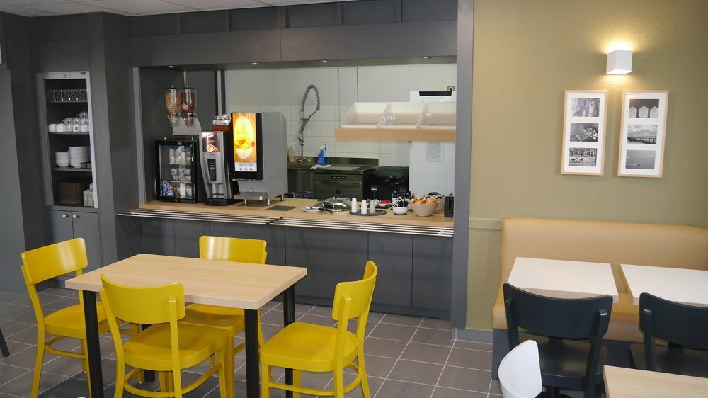 B&B Hotel Caen Memorial Saint-Contest المظهر الخارجي الصورة