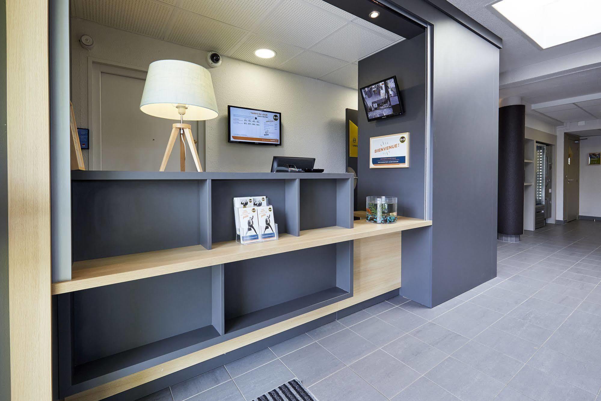 B&B Hotel Caen Memorial Saint-Contest المظهر الخارجي الصورة