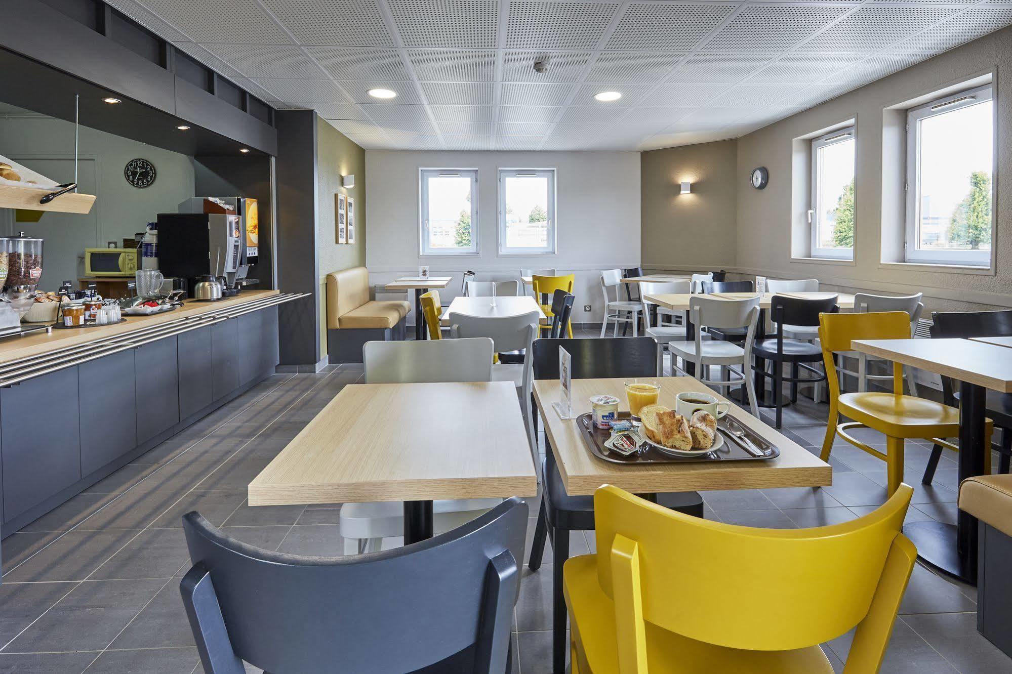 B&B Hotel Caen Memorial Saint-Contest المظهر الخارجي الصورة