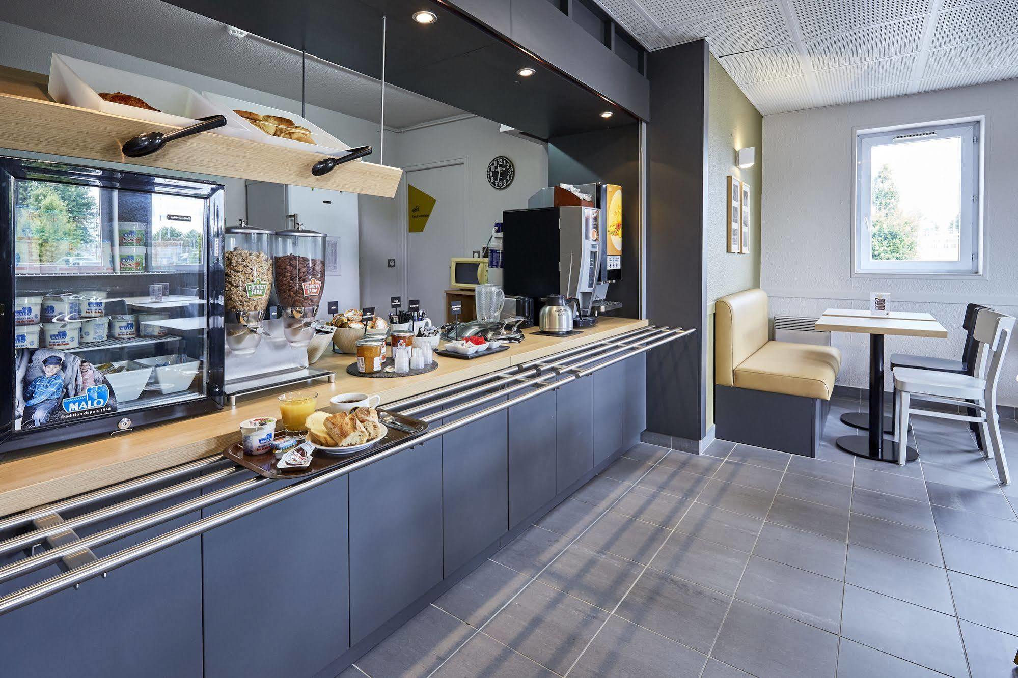 B&B Hotel Caen Memorial Saint-Contest المظهر الخارجي الصورة